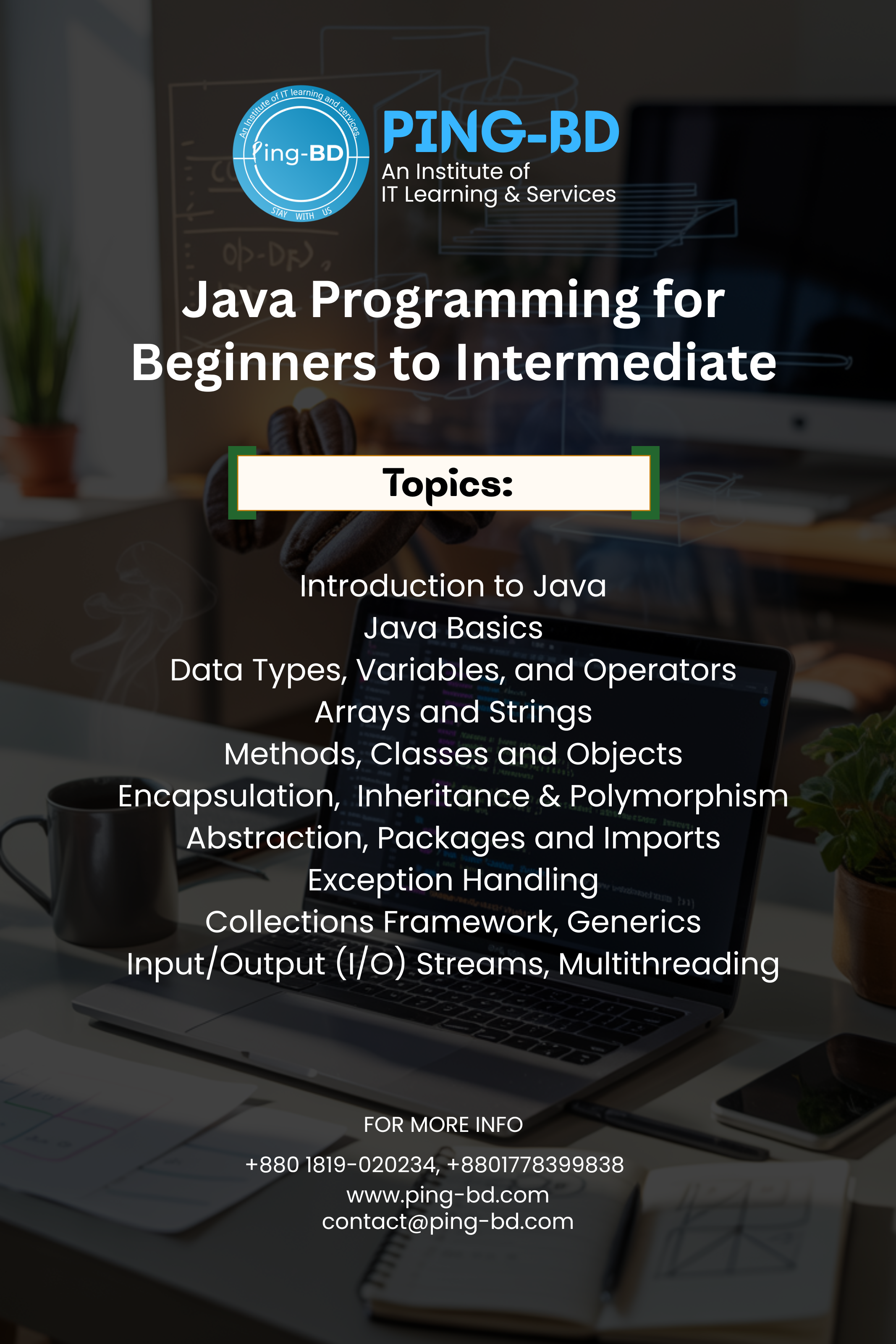 Java Programming Course
