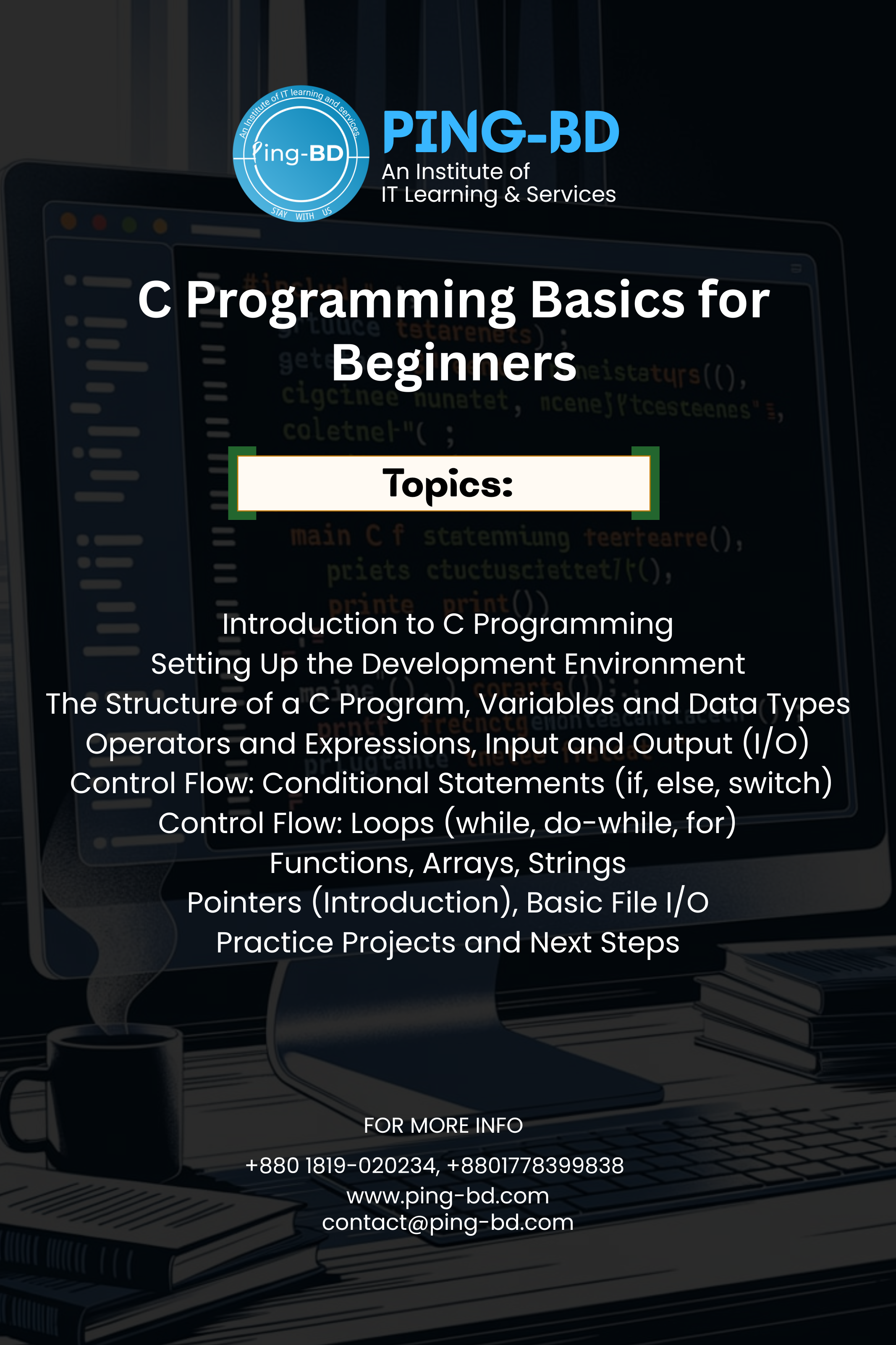 C Programming Course